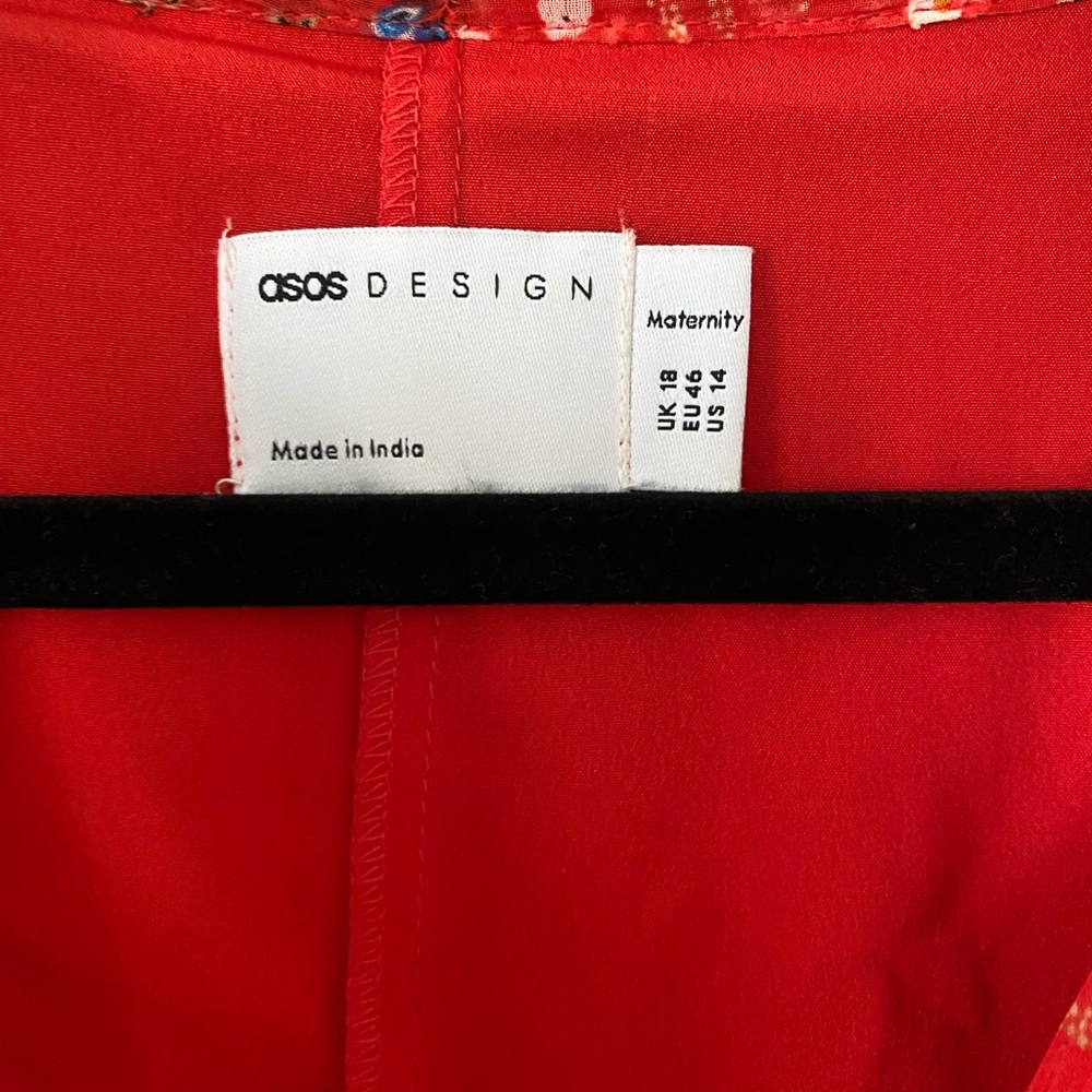 ASOS Maternity Dresss - Picture 3 of 5
